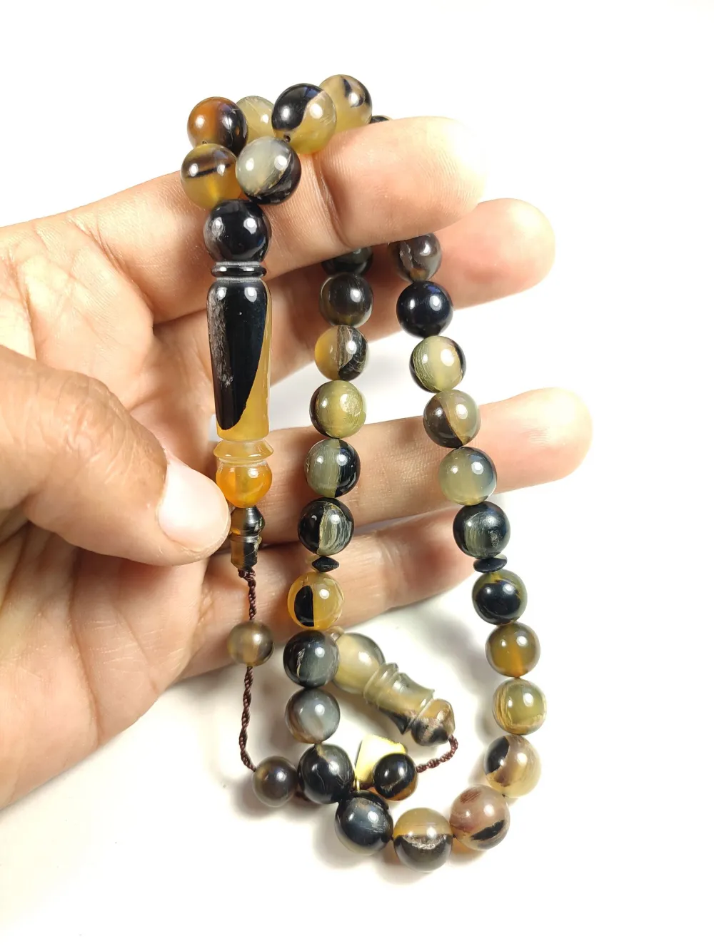 İskeçeli̇ Cemi̇l Usta Eseri̇ İmzalı İri̇ Boy Caretta Caretta (Kaplumbağa) küçük resim 4