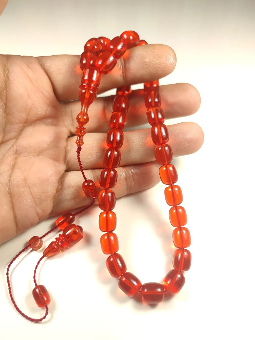 Bünyami̇n Barlak Usta Eseri̇ İmzalıkondüsyon Hari̇kası Ateş-İ Kehri̇bar küçük resim 4