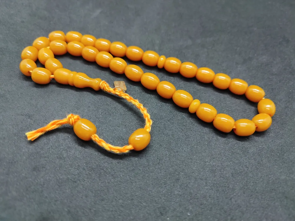 Osama Omari̇ Usta Eseri̇ Eski̇ Usul Havşalı Horoz İmame 50 Yaşında Alman Faturan küçük resim 3