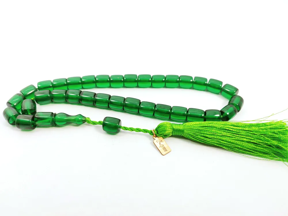 Ebu Zeyn Usta Eseri̇ İmzalı Ateş-İ Kehri̇bar küçük resim 3