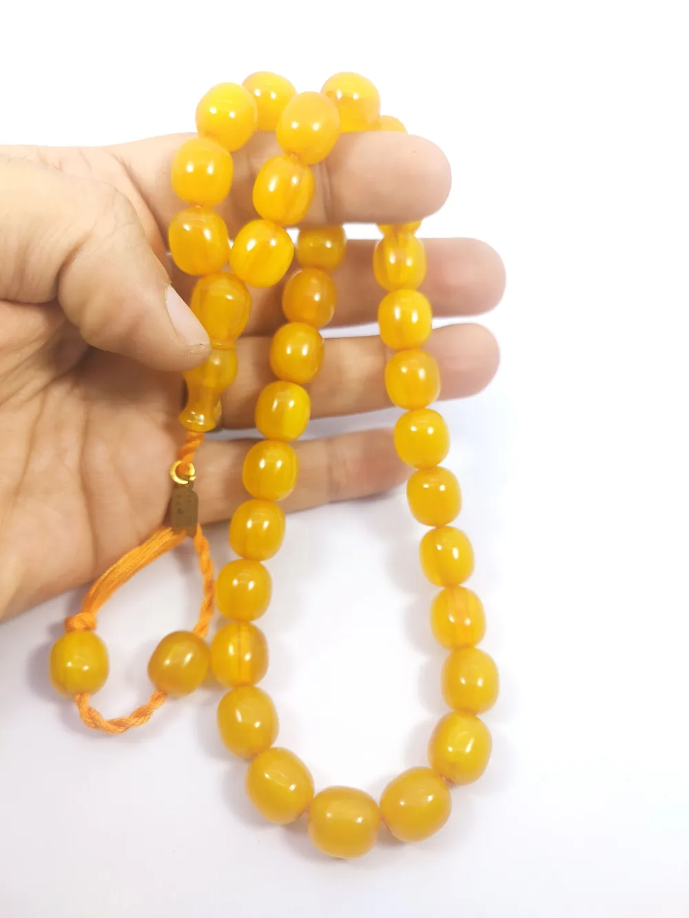 Osama Omari̇ İmzalı Havşalı İmame Oturtma 50 Yaşında Alman Faturan küçük resim 5