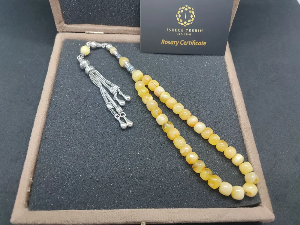 Gümüş Püsküllü Vıp Kadi̇fe Kutulu Gümüş Nakkaşlı 18.76 Gr. Kaya Damla