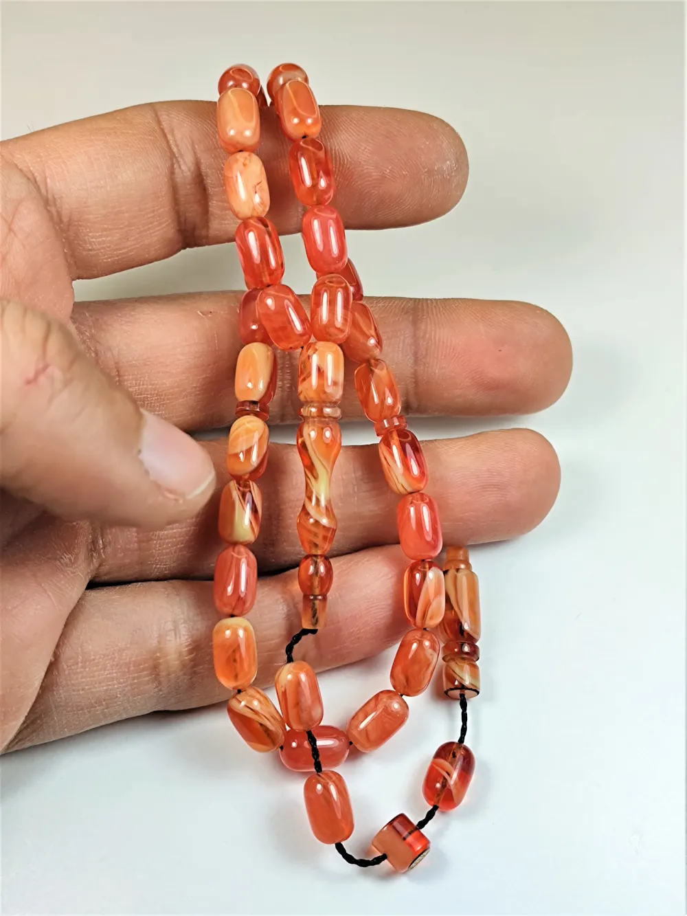 Mehmet Sancaktar Usta İşi̇ İmzalı Mühürlü Katali̇n küçük resim 4