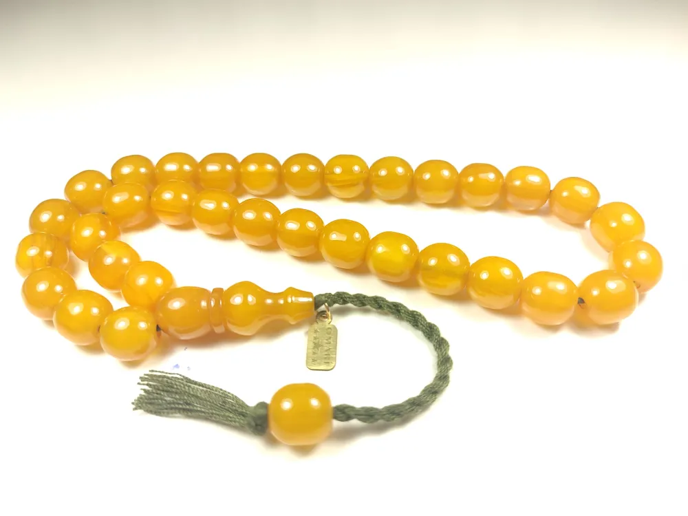 Osama Omari̇ İmzalı Havşalı İmame Oturtma 50 Yaşında Alman Faturan küçük resim 2