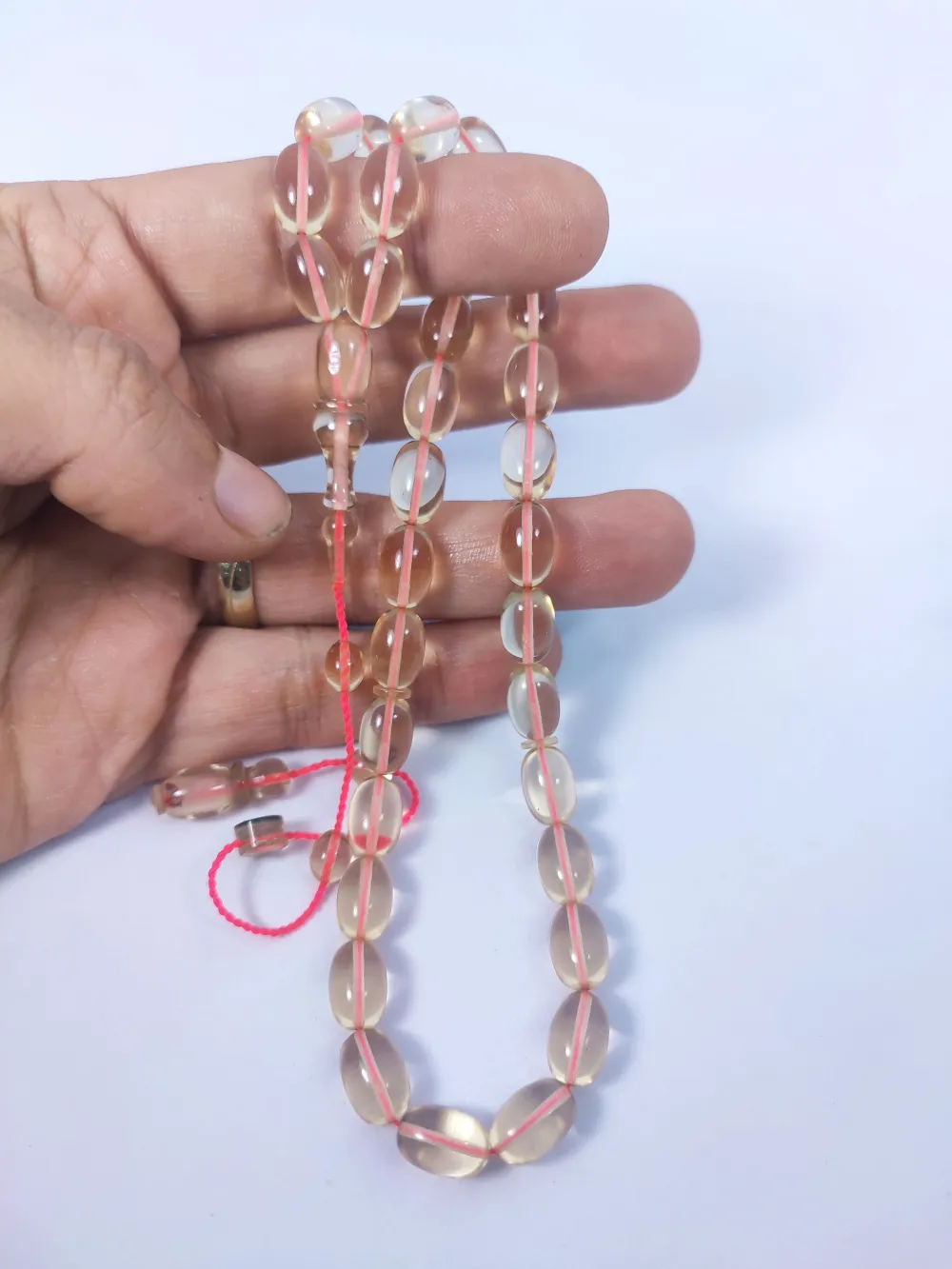 Şevket Buğruca Usta Eseri̇ 0.6 Deli̇m Çi̇ft Ci̇lalı Ateş-İ Kehri̇bar küçük resim 5