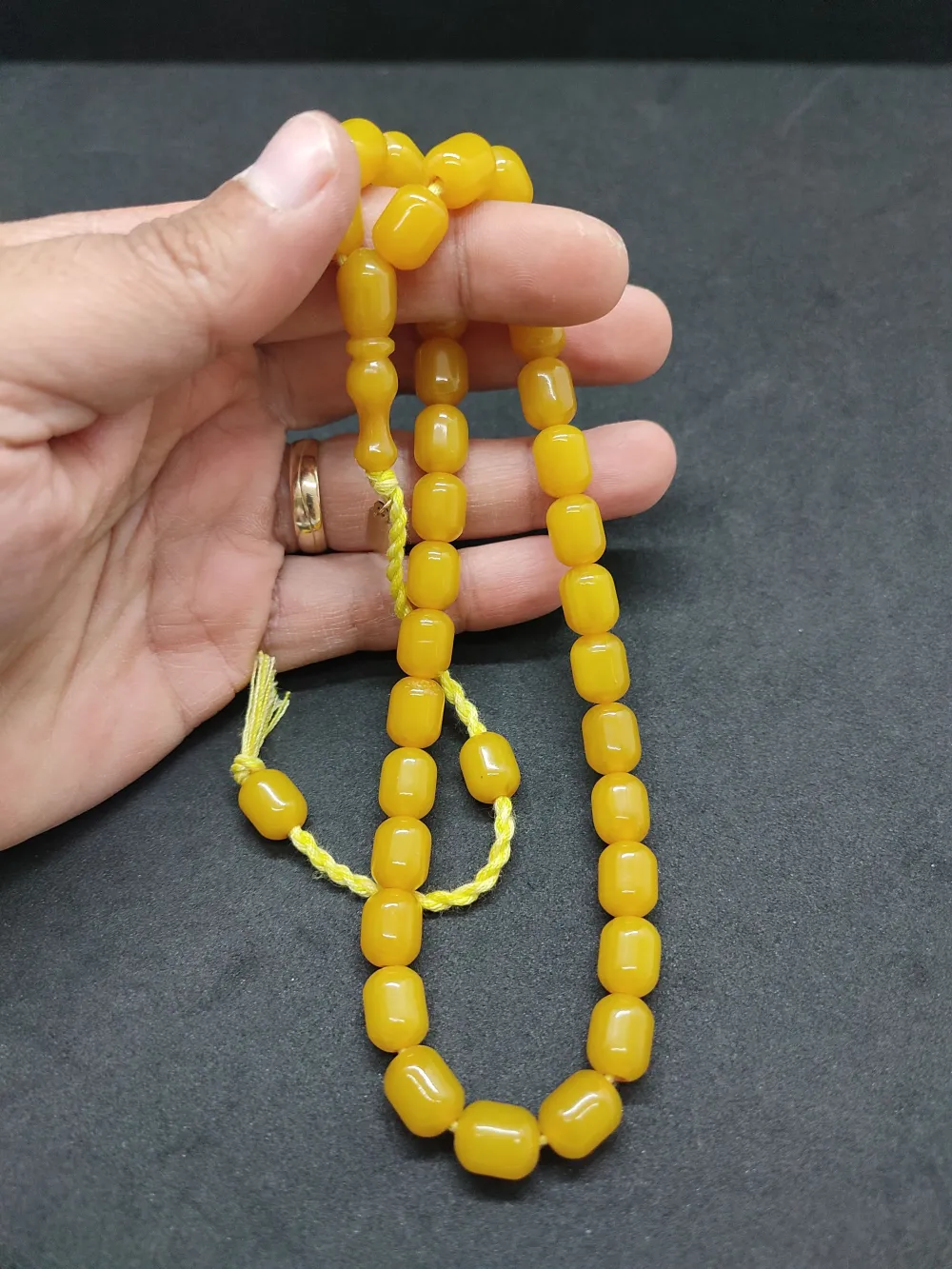 Osama Omari̇ Usta Eseri̇ Eski̇ Usul Havşalı Horoz İmame 50 Yaşında Alman Faturan küçük resim 5