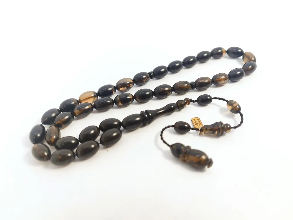 Ayhan Turan Usta Eseri̇ 0.6 Deli̇m Alman Ti̇rbuşon Sıkma Kehri̇bar