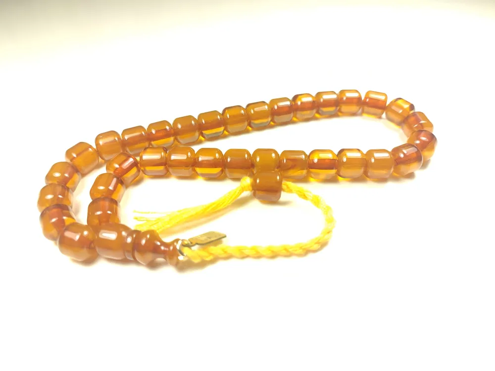 Osama Omari̇ İmzalı Havşalı İmame Oturtma 50 Yaşında Alman Faturan küçük resim 2