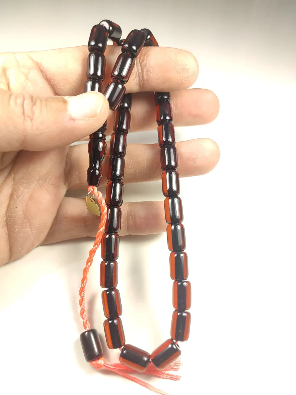 Osama Omari̇ İmzalı Havşalı İmame Oturtma 50 Yaşında Alman Faturan küçük resim 5