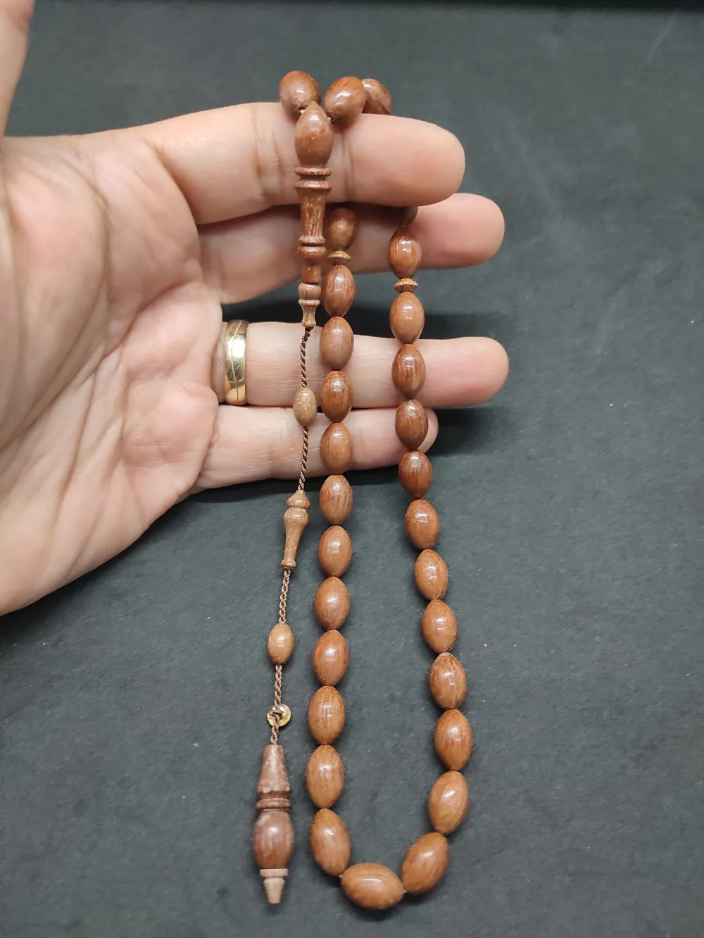 Mehmet Erbabacan Usta Eseri̇ Pembe Fi̇ldi̇şi̇ Ağacı küçük resim 5