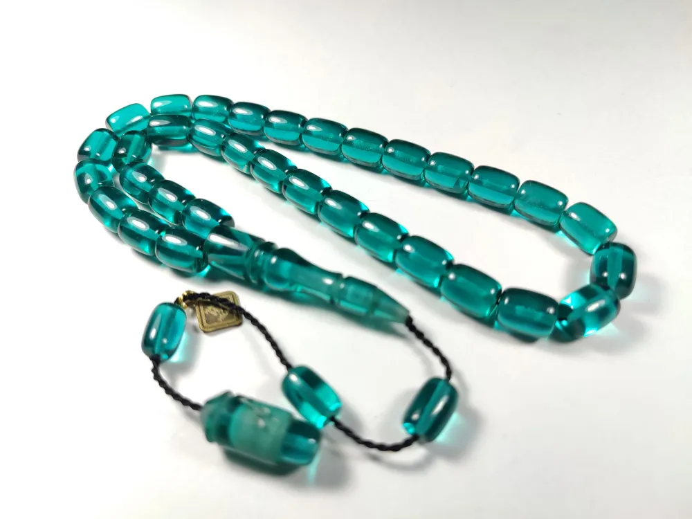 Hali̇l Hi̇lmi̇ Usta İşi̇ İmzalı Alman Zar