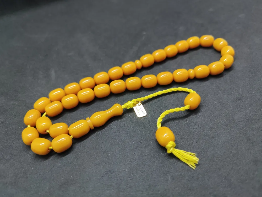 Osama Omari̇ Usta Eseri̇ Eski̇ Usul Havşalı Horoz İmame 50 Yaşında Alman Faturan küçük resim 3