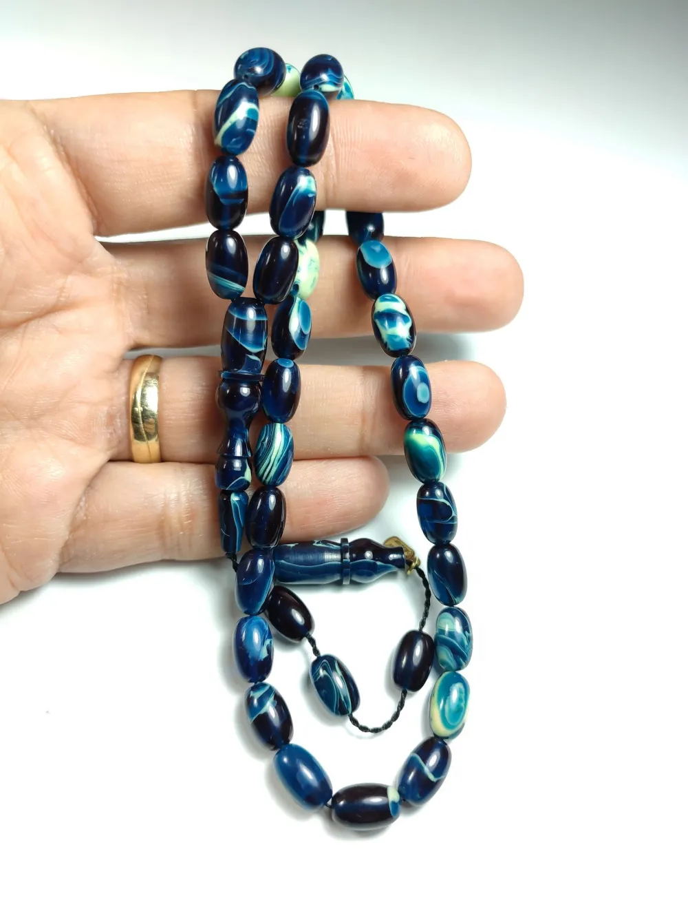 Mehmet Mercan Usta İşi̇ İmzalı Mühürlü Katali̇n küçük resim 5