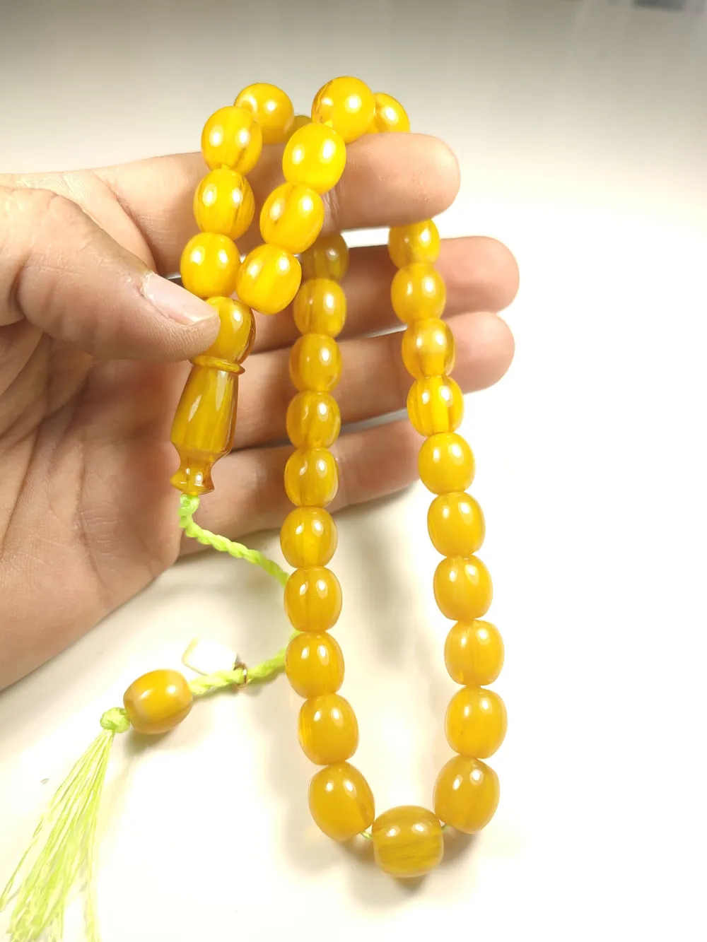 Osama Omari̇ İmzalı Havşalı İmame Oturtma 50 Yaşında Alman Faturan küçük resim 5