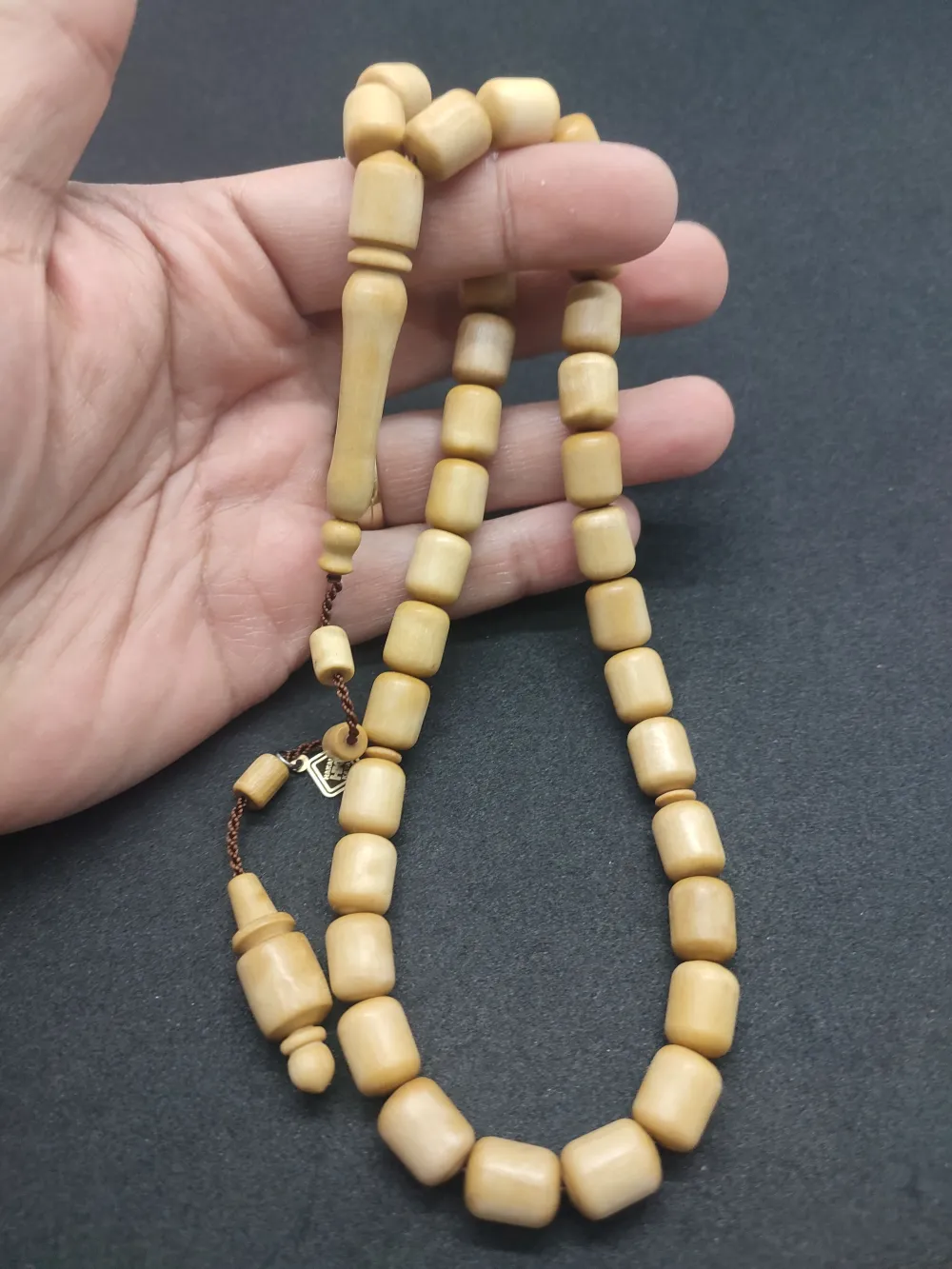 Hakan Kaya Usta Eseri̇ Kolleksi̇yonluk Yerli̇ Ağaç Grubu Kokulu Nar Ağacı küçük resim 5