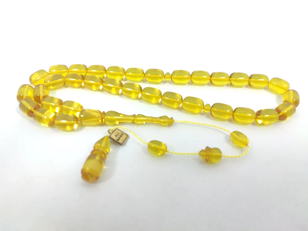 Ali̇ Baba Usta Eseri̇ 0.6 Şeffaf Deli̇m Eski̇ Alman Oyun Zarı küçük resim 3