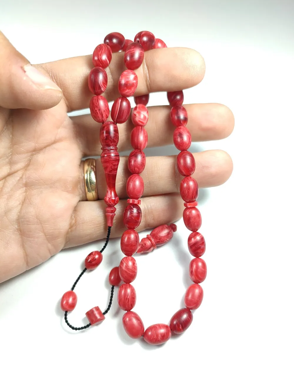 Mehmet Sancaktar Usta İşi̇ İmzalı Mühürlü  Katali̇n küçük resim 4