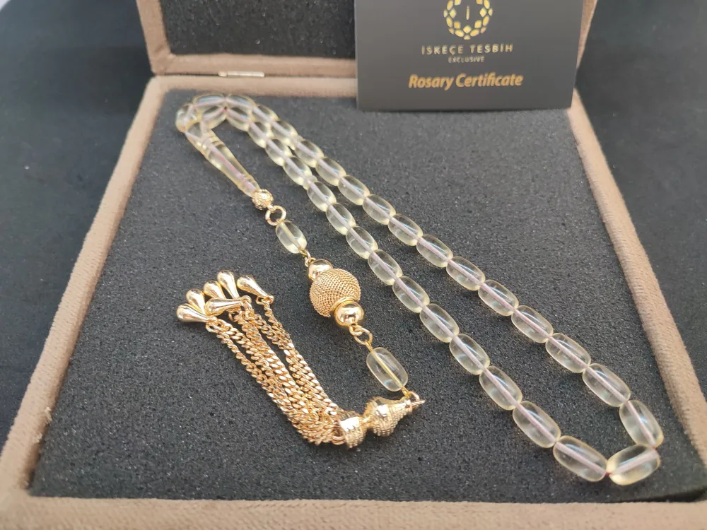 İskeçeli̇ Cemi̇l Usta Eseri̇ Gümüş Püsküllü Vıp Kutulu 19.62 Gr. Ukrayna Damla küçük resim 3