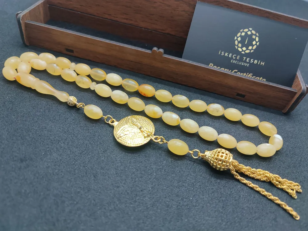 Kaçkar Usta Eseri̇ 19 Gr 475 Ayar 9.98 Gr.  Gümüş Püsküllü Mat Kaya Damla küçük resim 3