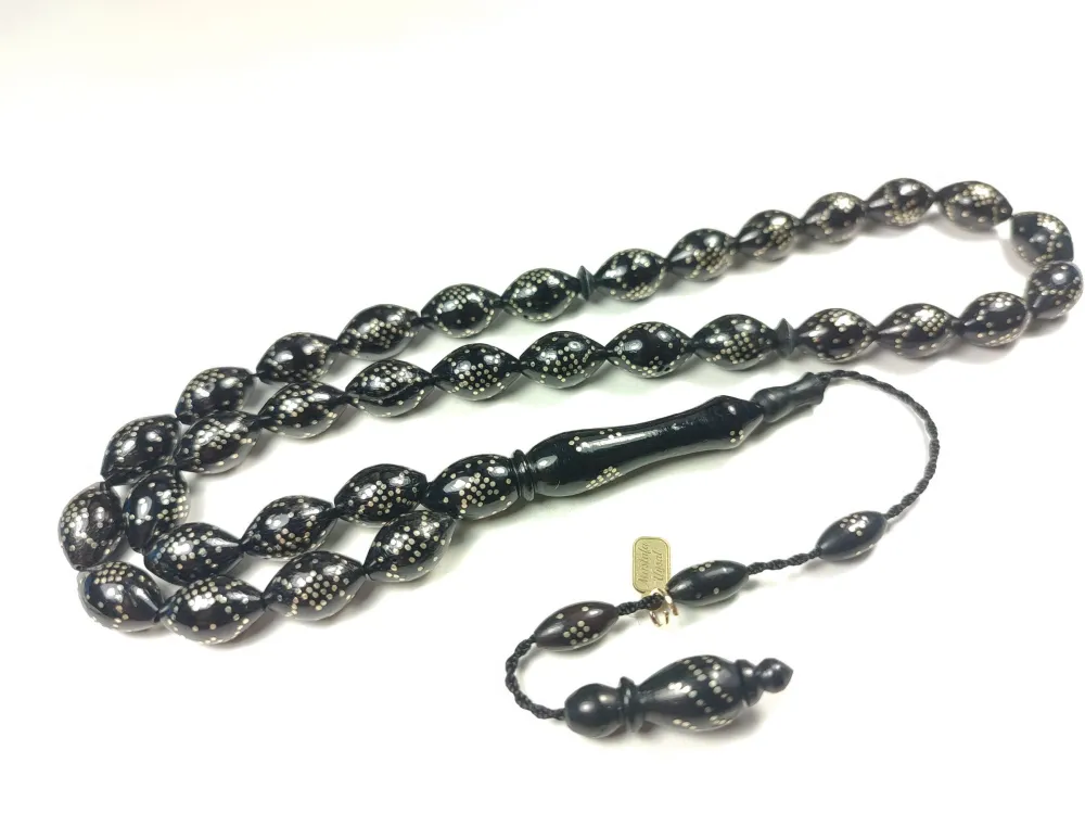 Hali̇l Hi̇lmi̇ Usta İşi̇ 925 Ayar Gümüş Çakım Kuka