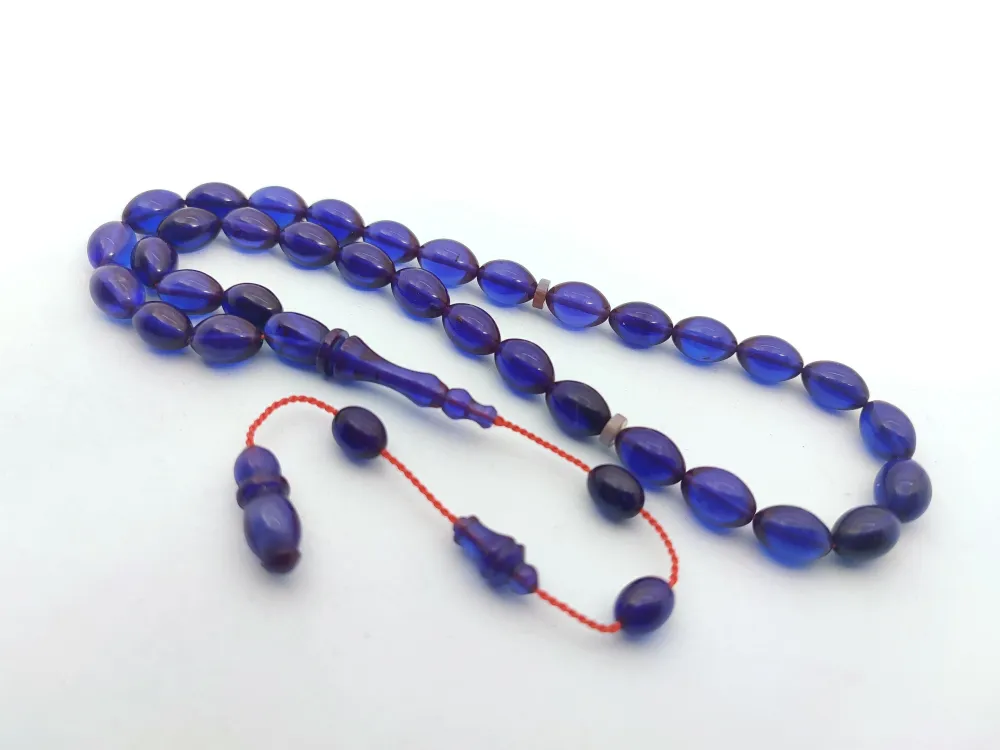 Ahmet Eryılmaz Usta Eseri̇ 0.6 Deli̇m Çi̇ft Ci̇lalı Ateş-İ Kehri̇bar küçük resim 2