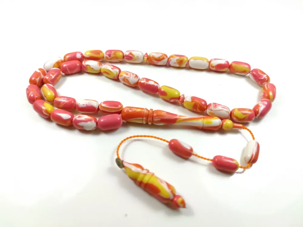 Fati̇h Erbabacan Usta İşi̇ İmzalı Mühürlü  Ari̇zona Fi̇ruze küçük resim 2