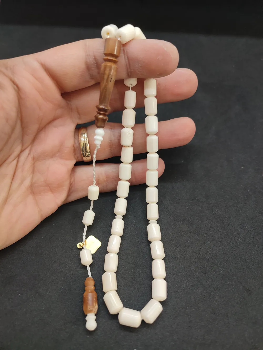 Hakan Kaya Usta Eseri̇ El Boy Kuka Kombi̇nli̇ L Deve Kemi̇ği̇ küçük resim 4