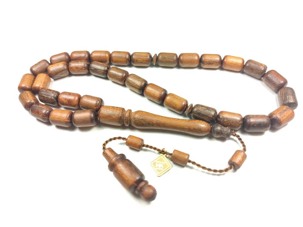 Hakan Kaya Usta İşi̇ İmzalı Naturel Şi̇li̇ Alokarya Ağacı küçük resim 3