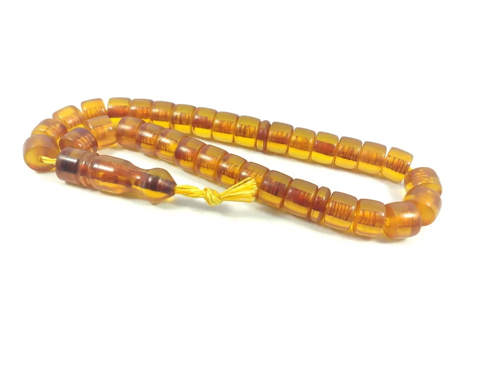 Başka Yerde Yok!!! Kelle Boy 42 Gr. Şeffaf Eski̇ İran Necef Baga küçük resim 3