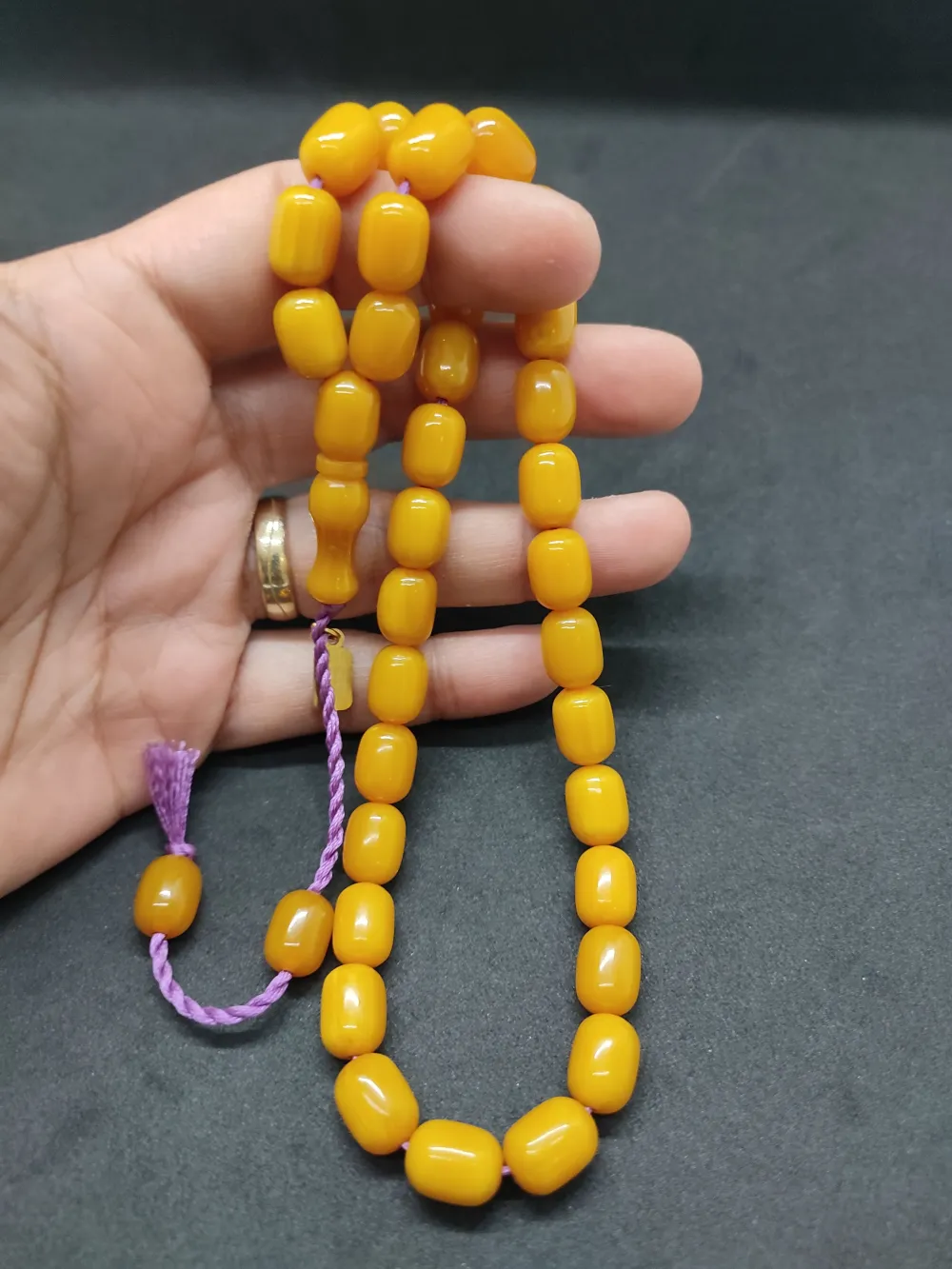 Osama Omari̇ Usta Eseri̇ Eski̇ Usul Havşalı Horoz İmame 50 Yaşında Alman Faturan küçük resim 4