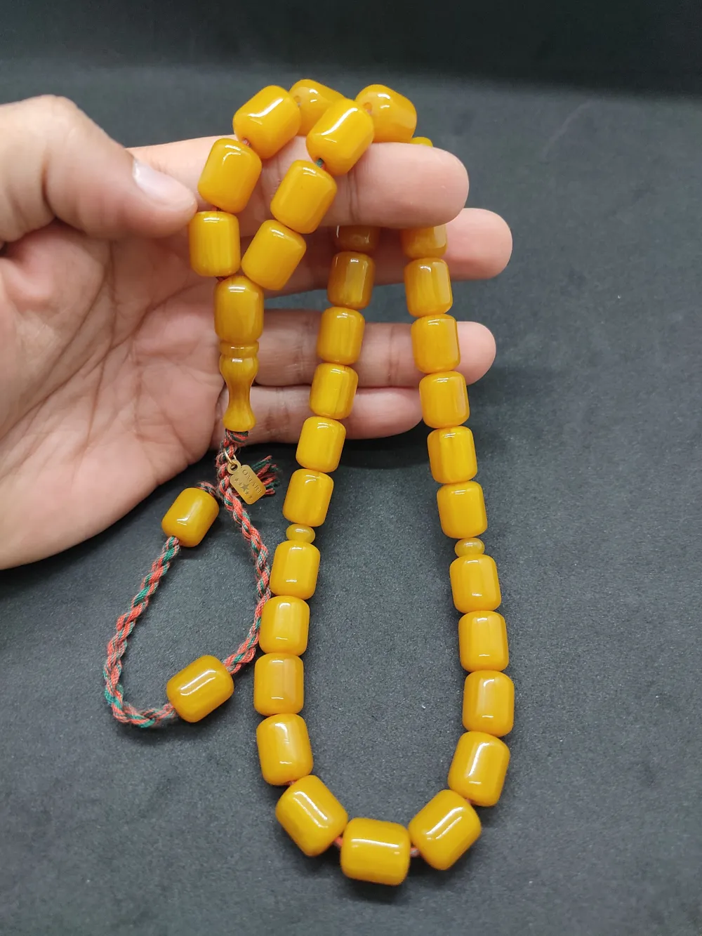 Osama Omari̇ Usta Eseri̇ Eski̇ Usul Havşalı Horoz İmame 50 Yaşında Alman Faturan küçük resim 5