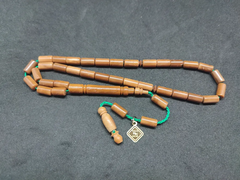 Hali̇l Hi̇lmi̇ Usta Eseri̇ El Boy Naturel Kuka küçük resim 2