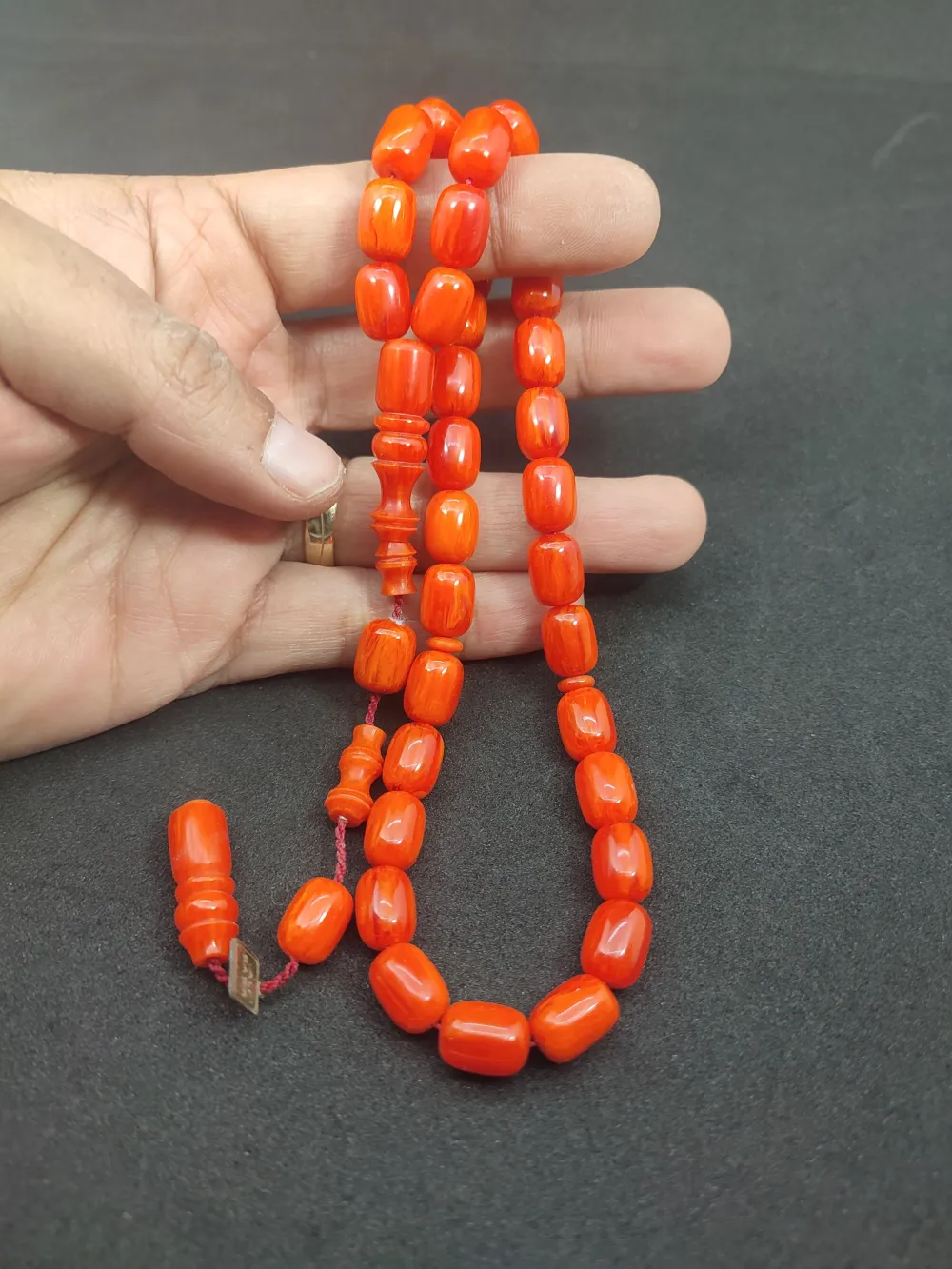 Ali̇ Baba Usta Eseri̇ Fi̇nlandi̇ya Lapland Objeden Katali̇n küçük resim 4