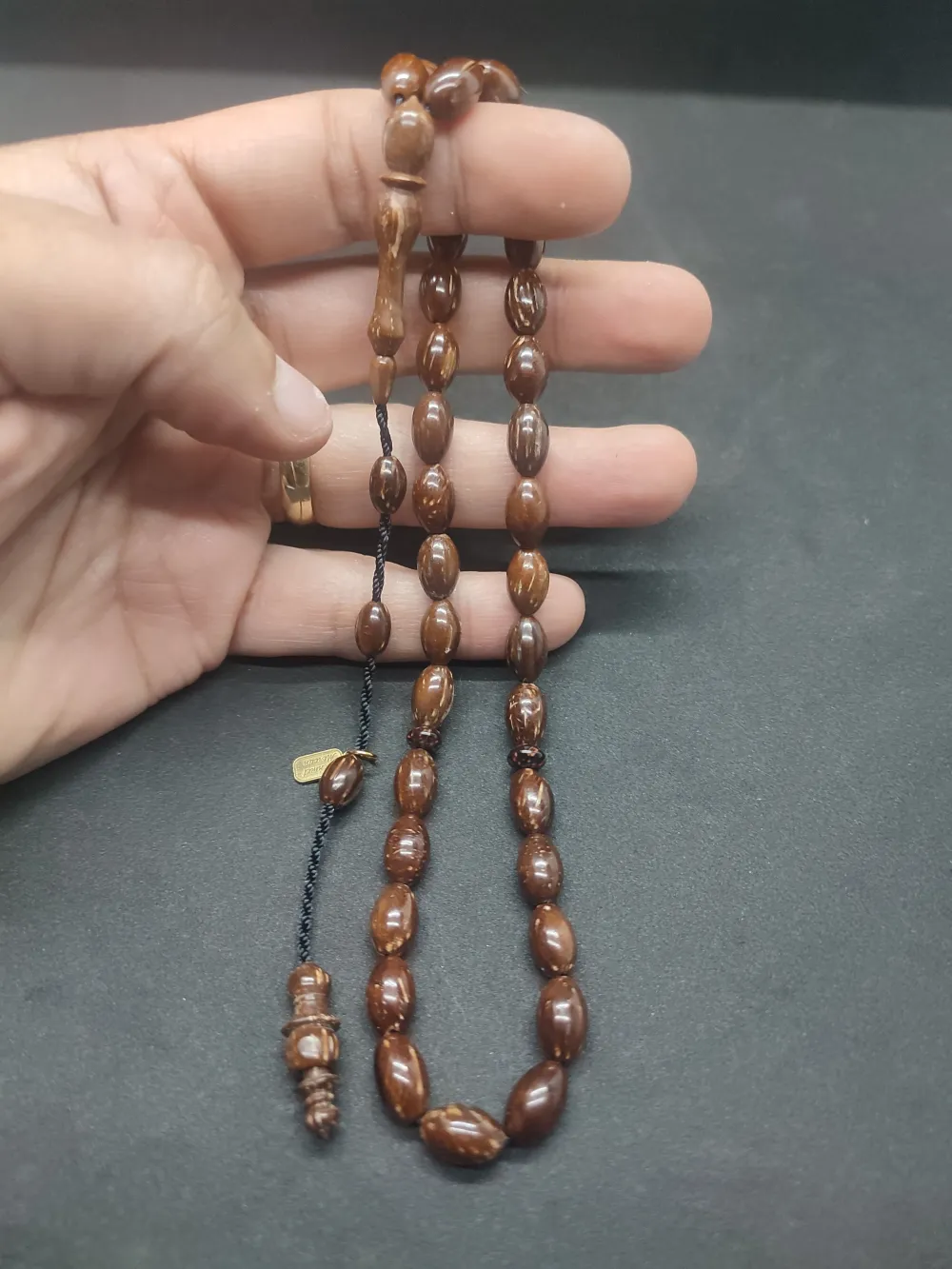 Başka Yerde Yok!Mustafa Uysal Usta Eseri̇ Sırçalı Kuka küçük resim 5