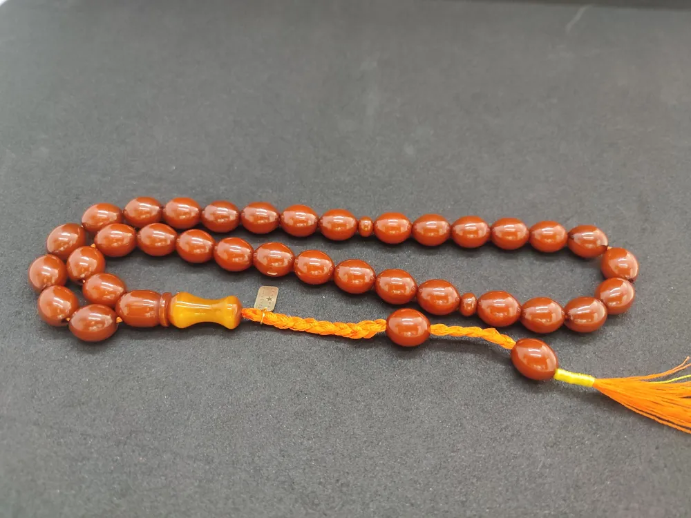 Osama Omari̇ İmzalı Eski̇ Usul Havşalı Horoz İmame 50 Yaşında Alman Faturan küçük resim 2