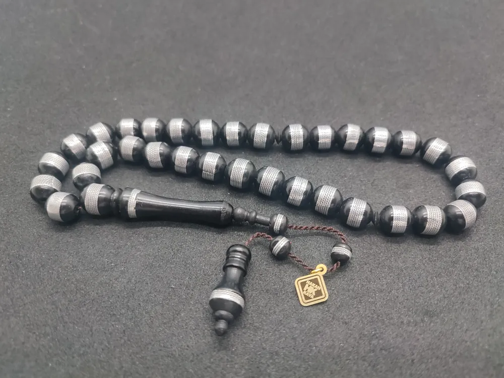 Hakan Kaya Usta Eseri̇ Gümüş Sarmal Kuka küçük resim 2