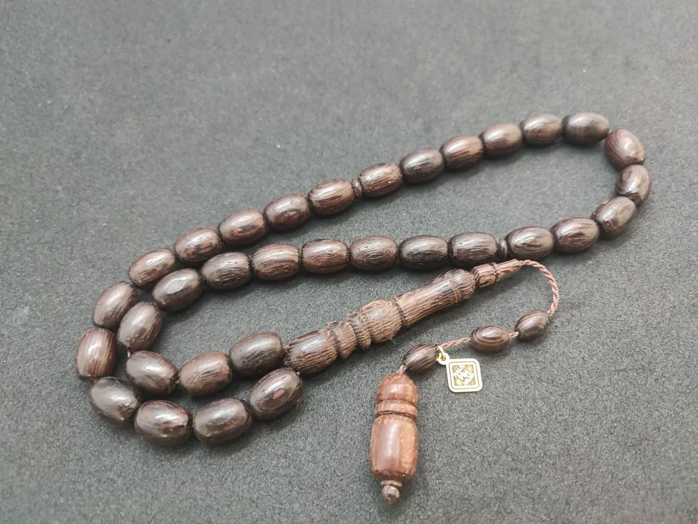 Hali̇l Hi̇lmi̇ Usta Eseri̇ Kuru Torna Venge Ağacı küçük resim 3