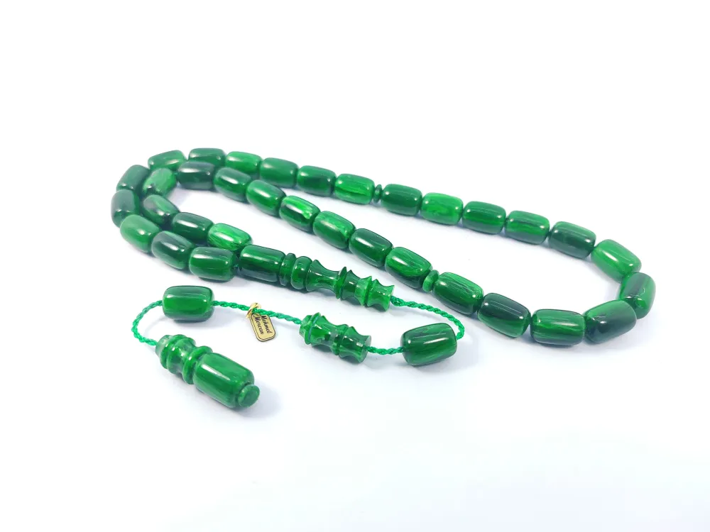 Mehmet Mercan Usta Eseri̇ İmame Oturtma Çi̇ft Ci̇la Objeden Eski̇ Belçi̇ka Katali̇n küçük resim 2