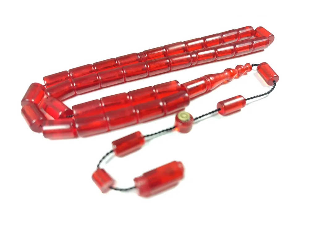 Mesut Elma Usta İşi̇ İmzalı Mühürlü Zar Kehri̇bar küçük resim 2