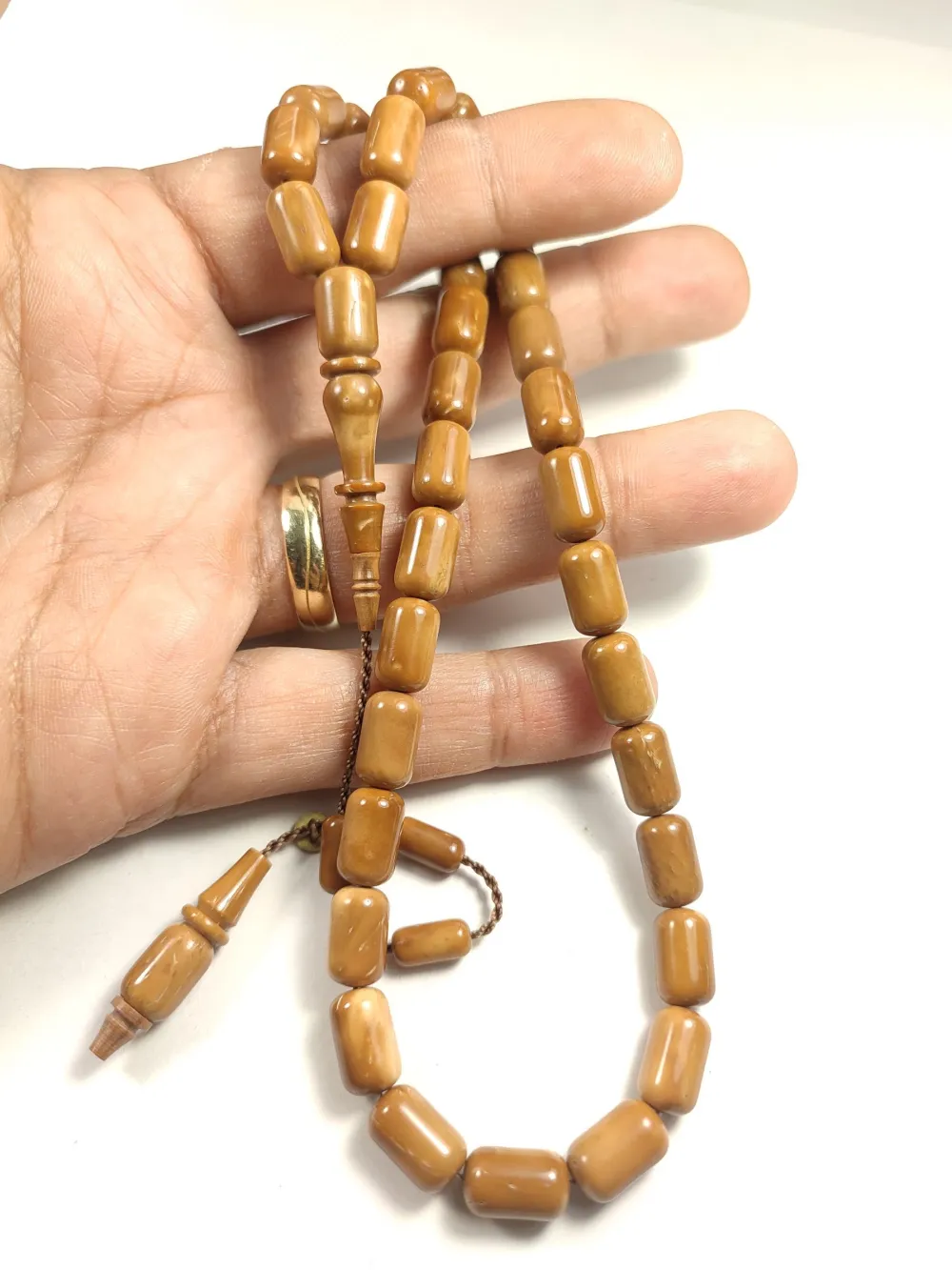 Mehmet Erbabacan Usta İşi̇ İmzalı  Kuka küçük resim 5