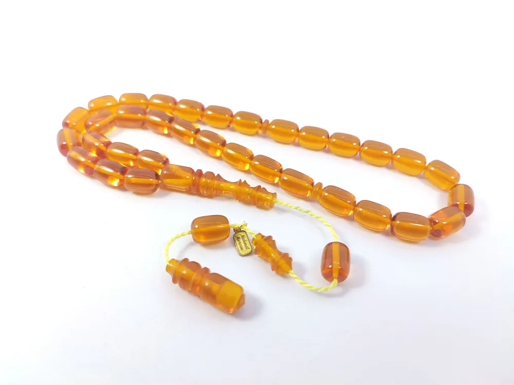 Mehmet Mercan Usta Eseri̇ İmame Oturtma Çi̇ft Ci̇la  Alman Zar Kehri̇bar küçük resim 2