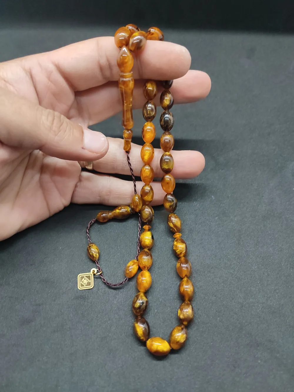 Başka Yerde Yok!!! Hakan Kaya Usta Eseri̇ Rengi̇n Zi̇rvesi̇ Senteti̇k Opal küçük resim 4