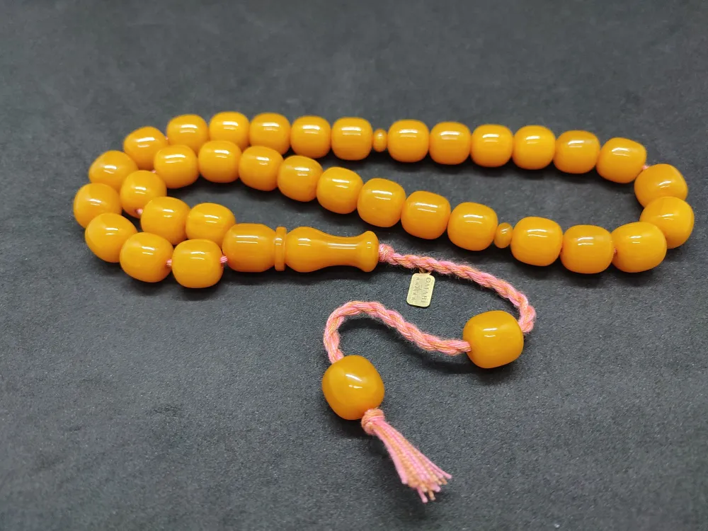 Osama Omari̇ Usta Eseri̇ Eski̇ Usul Havşalı Horoz İmame 50 Yaşında Alman Faturan küçük resim 2