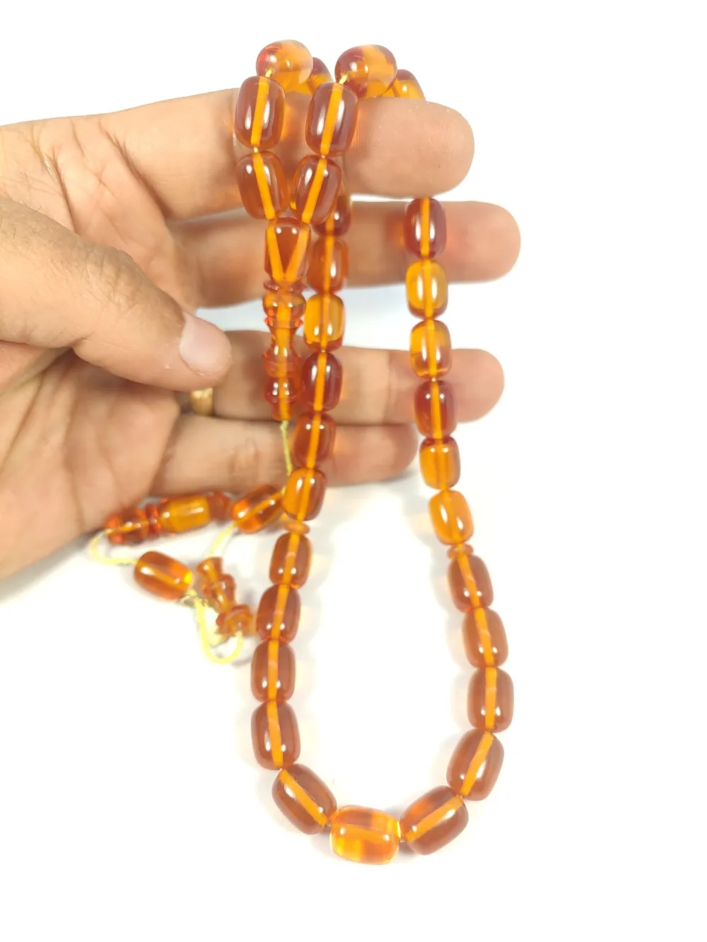 Mehmet Mercan Usta Eseri̇ Şeffaf Deli̇m Avusturalya Oyun Zar Kehri̇bar Seri̇si̇ küçük resim 5