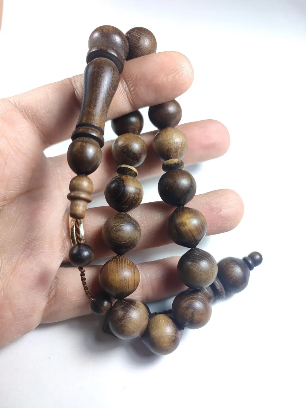 Hali̇l Hi̇lmi̇ Usta İşi̇ İmzalı Doğal Maskot Sakızlık Ağacı küçük resim 5