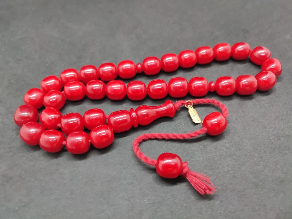 Osama Omari̇ Usta Eseri̇ Eski̇ Usul Havşalı Horoz İmame 50 Yaşında Alman Faturan küçük resim 3