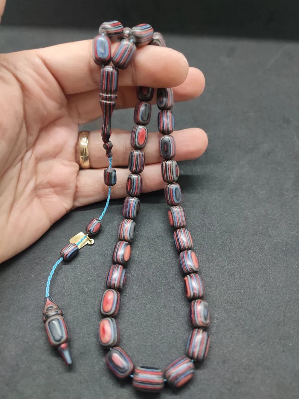 Hali̇l Hi̇lmi̇ Usta Eseri̇ Nadi̇r Tür İri̇ Boy Doğal Kafur Ağacı küçük resim 5