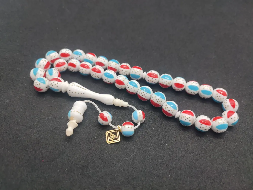 İskeçeli̇ Cemi̇l Usta Eseri̇ Çakımlı Ve Mi̇neli̇ Deve Kemi̇ği̇ küçük resim 2