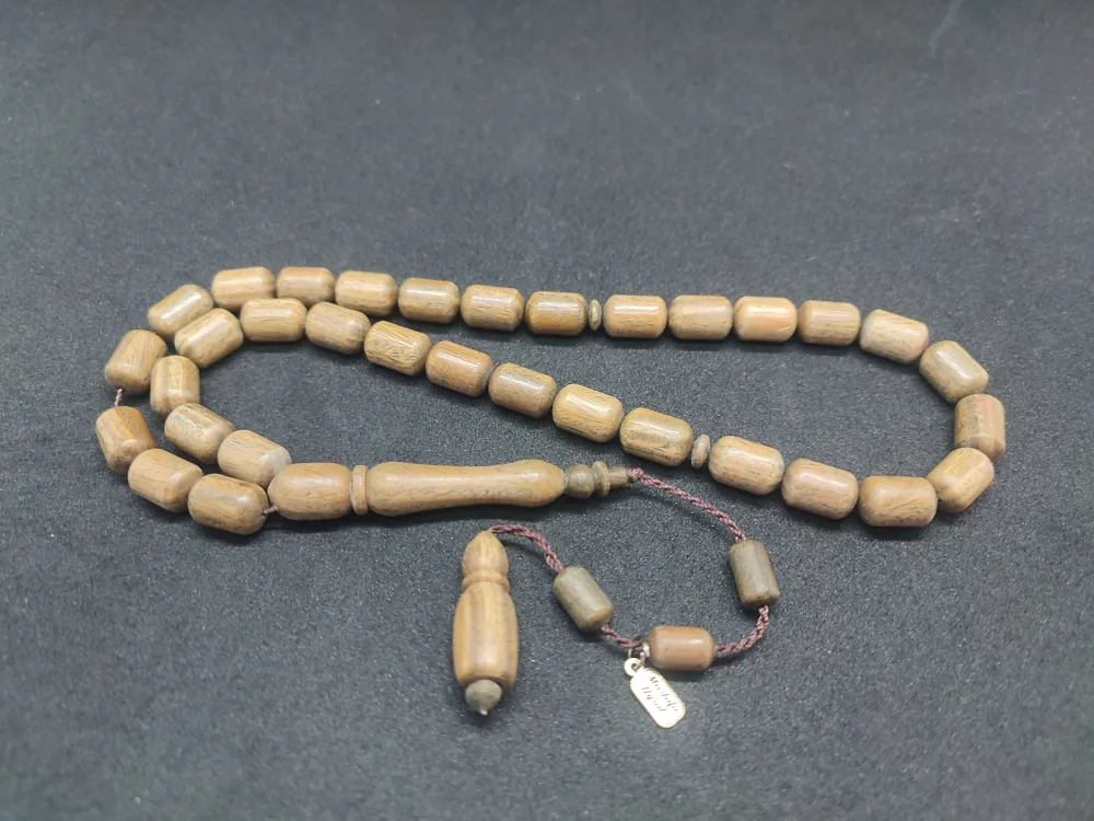 Mustafa Uysal Usta Eseri̇ Şi̇fa Kaynağı Mi̇s Kokulu Pelesenk küçük resim 3