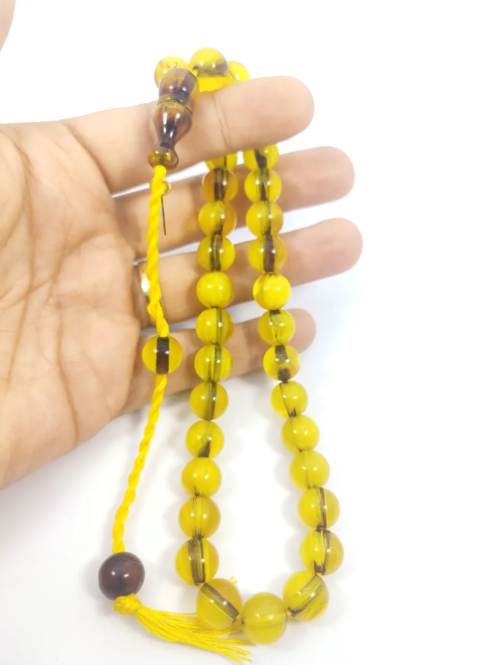 Osama Omari̇ İmzalı Havşalı İmame Oturtma 50 Yaşında Alman Faturan küçük resim 5